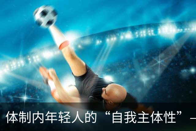 体制内年轻人的“自我主体性”——不拼、不想提拔、只关注自我感受，是“活明白了”，还是“被时代裹挟了”？